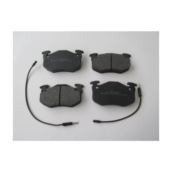 Cıtroen Xsara- 01-05 Arka Fren Balatası (2 KABLOLU)(DİSK) (105X54,9X11) Oem No: 4254.42 Uyumlu 1612-