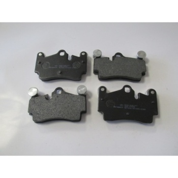Volkswagen Touareg- 10/13; Arka Fren Balatası 3,6/4,2/5,0/6,0(kablosuz)(disk)(112x73x16) (bramax)