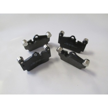 Volkswagen Touareg- 10/13; Arka Fren Balatası 3,6/4,2/5,0/6,0(kablosuz)(disk)(112x73x16) (bramax)
