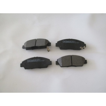 Rover 600- Sd- 93/97; Ön Fren Balatası (DİSK) (137,8X50X18,5) (DAIWA) 45022-s30-g10