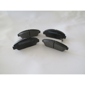 Rover 600- Sd- 93/97; Ön Fren Balatası (DİSK) (137,8X50X18,5) (DAIWA) 45022-s30-g10