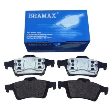 Ford Focus C Max- 04-06 Arka Fren Balatası (DİSK) (123X48X15,6) Oem No: 4387371 Uyumlu 835-6360