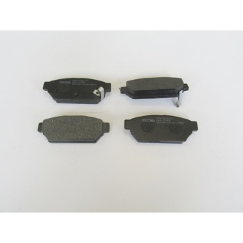 Carısma- 00/04; Arka Fren Balatası 1.6/1.8cc (DİSK) (99X37,5X14,5) (DAIWA) Mr389569