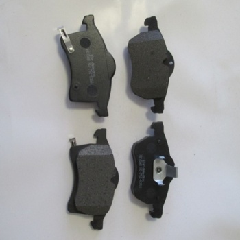 Opel Astra- G- Sd/hb- 99/09 Ön Fren Balatası (disk)(156,4x78,5x18,5/155,1x71,4x18,5)(bramax) 9317970