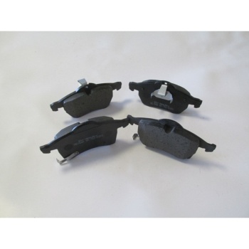 Opel Astra- G- Sd/hb- 99/09 Ön Fren Balatası (disk)(156,4x78,5x18,5/155,1x71,4x18,5)(bramax) 9317970