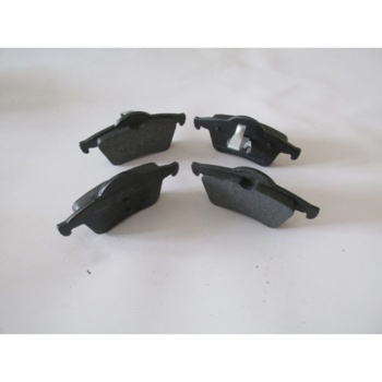 Volvo S60- 05/09 Arka Fren Balatası (kablosuz) (disk) (122,7x53,8x16,2/12 3,8x53,8x16,2) 30648382