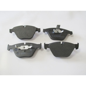 Bmw 5 Seri E60 04/10 Ön Fren Balatası (Kablosuz) (Disk) (155,2x68,5x19)(bramax)