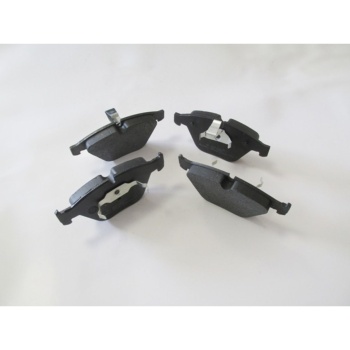 Bmw 5 Seri E60 04/10 Ön Fren Balatası (Kablosuz) (Disk) (155,2x68,5x19)(bramax)
