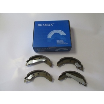 Seat Cordoba- 98/99; Arka Fren Pabucu (90x31) (bramax)