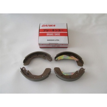Chevrolet Aveo- Hb- 04/05 Arka Fren Pabucu (101,5X36) (DAIWA) 93740252
