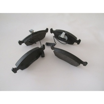 Fiat Palio 97/02 Ön Fren Balatası 1.2/1.4/1.6cc/1.7/1.9d (2 Kablolu)(disk)(151.5x52.5x18) (Bra