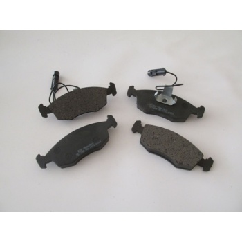Fiat Palio 97/02 Ön Fren Balatası 1.2/1.4/1.6cc/1.7/1.9d (2 Kablolu)(disk)(151.5x52.5x18) (Bra