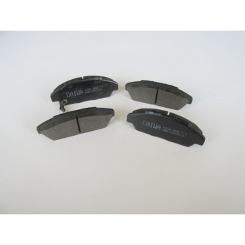 Honda Accord- 82/89; Ön Fren Balatası (DİSK) (141,2X51X18,5) (DAIWA) 45022-sm2-000
