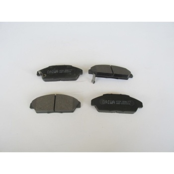 Honda Accord- 82/89; Ön Fren Balatası (DİSK) (141,2X51X18,5) (DAIWA) 45022-sm2-000