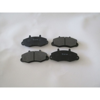Ford Transit T15 96/02 Ön Fren Balatası T12 (Disk) (138,8x64x18)(bramax)
