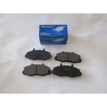 Ford Transit T15 96/02 Ön Fren Balatası T12 (Disk) (138,8x64x18)(bramax)