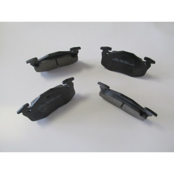 Renault Megane- 1- 98-99 Arka Fren Balatası (DİSK) (105X54,9X11) Oem No: 7701204664 Uyumlu 1440-6360
