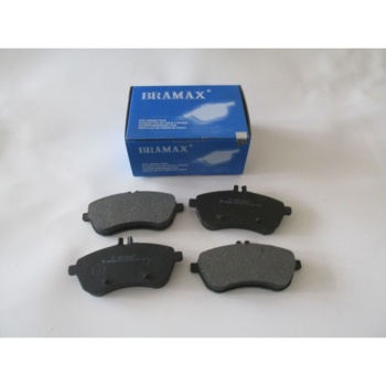 Mercedes C Class W204 11/13 Ön Fren Balatası (Kablosuz)(disk) (146.2x71.5x19.5)(bramax)