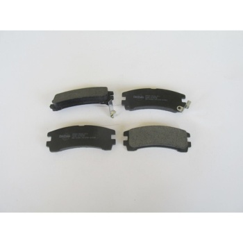 Nissan Terrano 97/00 Arka Fren Balatası (Disk)(114,8x35,7x16)(daıwa)