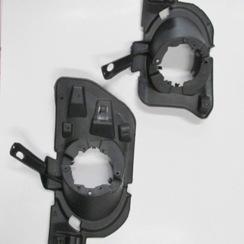 Cıtroen berlıngo 15/18 sis lamba iç bağlantı braketi sağ/sol set (2 parça) plastik