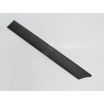 Peugeot Partner 96/02 Arka Kapı Bandı Sol Siyah (Kapısız Tip İçin) (Pleksan)