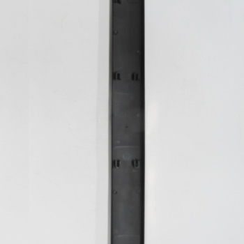 Peugeot Partner 96/02 Arka Kapı Bandı Sol Siyah (Kapısız Tip İçin) (Pleksan)