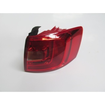 Volkswagen Jetta- 6- 11-14 Dış Stop Lambası Sağ Kırmızı-sarı Oem No: 5c6945096a Uyumlu 1004-1501