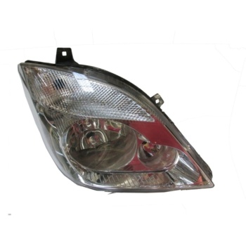 Sprınter- 07/13; Far Lambası Sağ Elektrikli/motorsuz/sisli/10 Pin (h7/h7/h7)(ayfar)