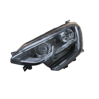 Renault Megane- 4- Sd/hb- 16/20; Far Lambası Sol Elektrikli/motorlu/mercekli/siyah (TOUCH) (AYFAR)