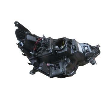 Renault Megane- 4- Sd/hb- 16/20; Far Lambası Sol Elektrikli/motorlu/mercekli/siyah (TOUCH) (AYFAR)