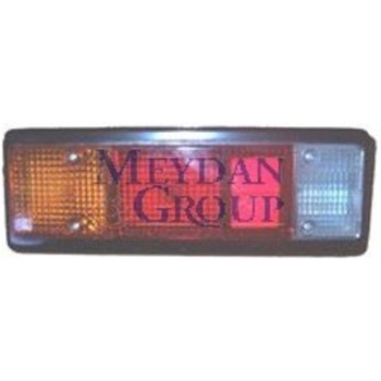 Mıtsubıshı Canter Uyumlu Fe515- 98/06 Stop Lambası Sol Küçük Tip Kırmızı Sarı Beyaz Ttyc