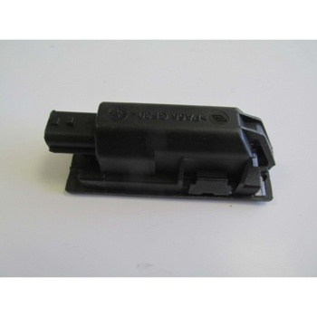 RENAULT CLIO- 3- HB- 09/12; PLAKA LAMBASI