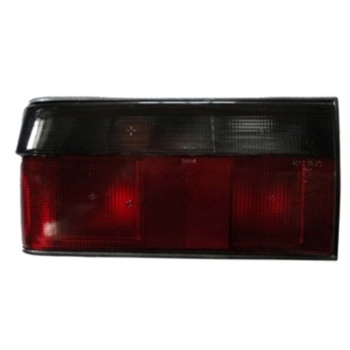 Renault R9- Broadway- 93/96; Stop Lambası Sol (SİYAH/KIRMIZI) (DUYSUZ) (PLEKSAN)