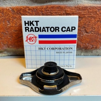 Hkt C-13d (japon Malı) Radyatör Kapağı Honda-toyota Ince Tip 1.1 Derece