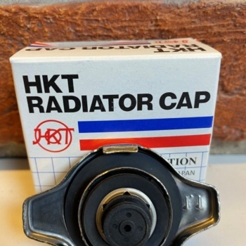 Hkt C-13d (japon Malı) Radyatör Kapağı Honda-toyota Ince Tip 1.1 Derece
