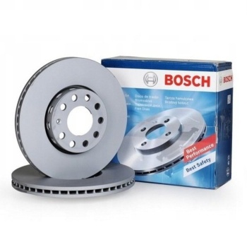 Bosch  Honda Civic 1.6 Fd6 Ön Fren Diski Takımı 2006-2012 282Mm 5