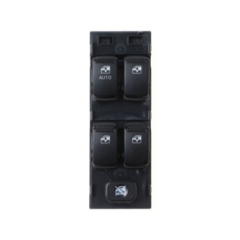 Hyundai Getz 2002-2011 Uyumlu Sol Dörtlü Cam Düğmesi