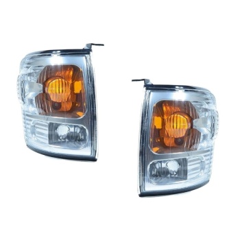 Sinyal Lambası Hılux Ln145 2002-2005 Sol/sağ Takım (içi Krom)2 Adet