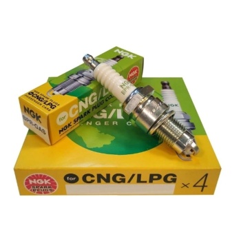 Ateşleme Lpg Buji Takım Set 4 Adet Cng/lpg Bpr-gas NGK7988
