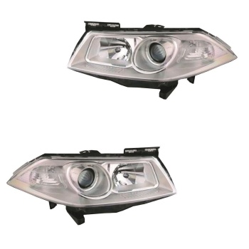 Renault Megane 2 Sağ-sol Far Mercekli Manuel H7 H1 2005-2011