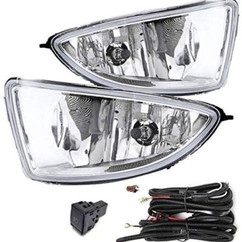Honda Civic Uyumlu Sis Lambası Farı 2004 - 2006 Vtec 2 Için Uygundur