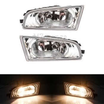 Honda Civic Fd6 Sağ + Sol Ön Sis Farı Lambası Seti 2007-2009 (ampullü)