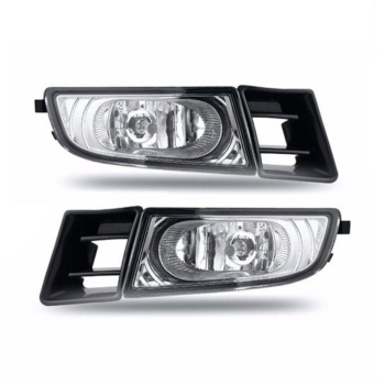 Honda Civic Fd6 Uyumlu Sis Lambası Farı Çerçeveli 2006 - 2009