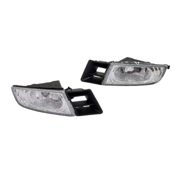 Honda Civic Fd6 Uyumlu Sis Lambası Farı Çerçeveli 2006 - 2009