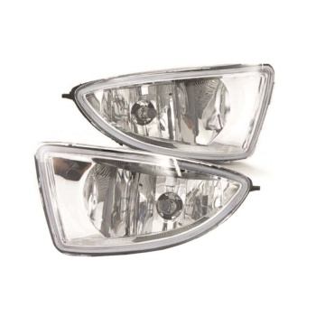Civic Sis Farı 2004-2006 Vtec2 Sağ-sol Takım Sis Lambası Honda Uyumlu