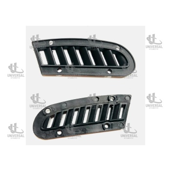 Izgara Tampon Cerato 04-05 Ön Lh (ÜST)
