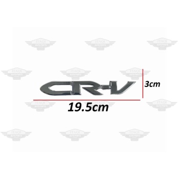 YAZI CRV 07-16 ARKA (CRV YAZISI)