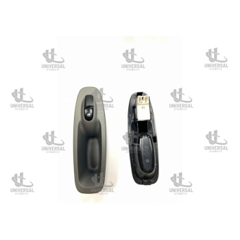 DÜĞME CAM AÇMA ACCENT 00-02 ÖN RH (5 PİN) Uyumlu