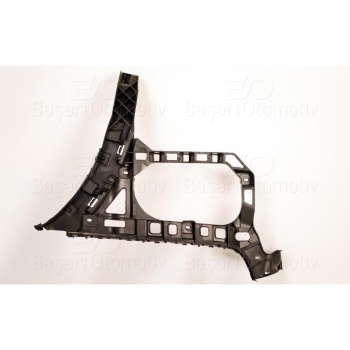 Tampon Braketı Arka Sol Vw Cc 09-12 [3C8807393B]