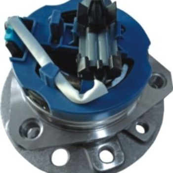 Teker Poryasi On 25mm 5 Bijon Abs / Opel Astra G Zafira 1.6 16v 1.8 2.0 2.2 Dti 98 > / 205769-topran